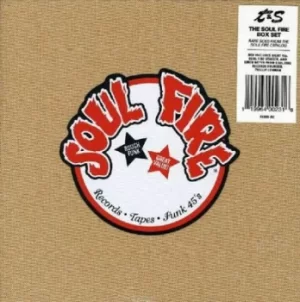 Image of The Soul Fire Box Set by Various Artists Vinyl Album