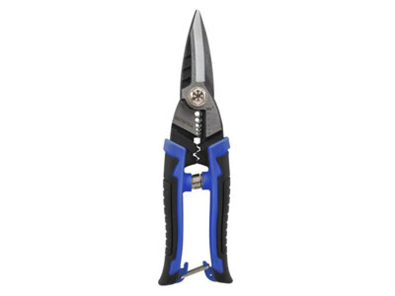 Image of Faithfull Faischdmf8N Heavy-Duty Multi Purpose Snips Faischdmf8N