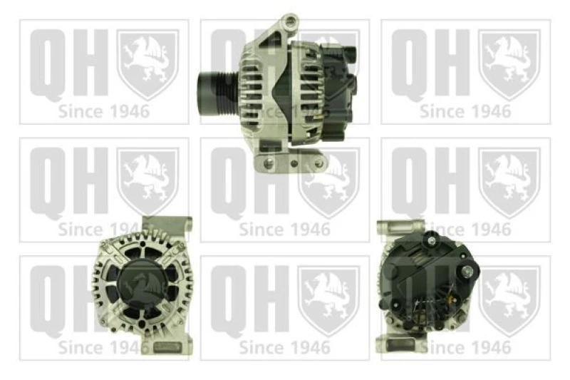 Image of QUINTON HAZELL Alternator QUINTON HAZELL QRA2548