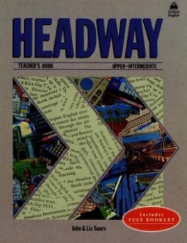 Image of Headway by John Soars and Liz Soars Book