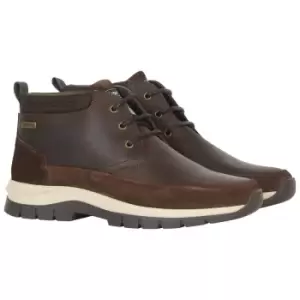 Image of Barbour Mens Underwood Boots Choco 12