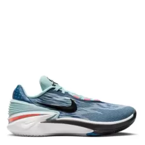 Image of Nike Air Zoom G.T.Cut 2 Basketball Shoes - Blue