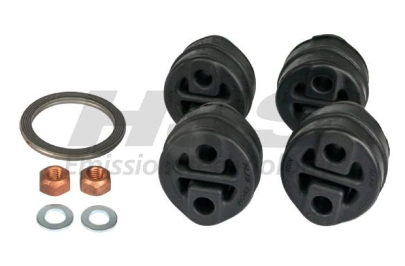 Image of Exhaust fitting kit HJS 82 44 9002
