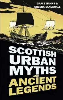 Image of Scottish Urban Legends by Sheena Blackhall Paperback