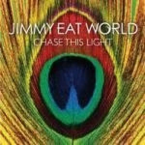Image of Chase This Light by Jimmy Eat World CD Album