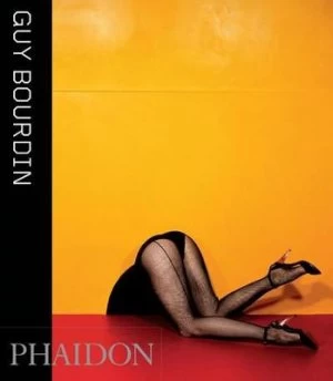 Image of Guy Bourdin by Alison M Gingeras Hardback