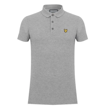 Lyle and Scott Sport Sport Core Polo Shirt - Grey