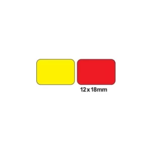 Image of Label 12X18MM Assorted Bags 006251 (Pack-20)