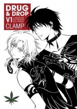 Image of Drug and Drop by Clamp Paperback
