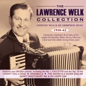 image of The Collection 1938-62 by Lawrence Welk CD Album