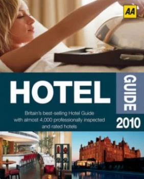 Image of The Hotel Guide 2010 Paperback