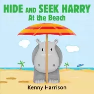 Image of hide and seek harry at the beach