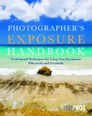 Image of photographers exposure handbook professional techniques for using your equi
