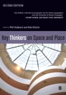 Image of Key Thinkers on Space and Place