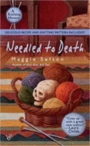 Image of needled to death