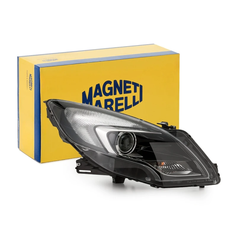 Image of MAGNETI MARELLI Headlight MAGNETI MARELLI 710301263208