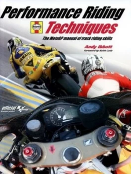 Image of Performance Riding Techniques by Andy Ibbott Hardback
