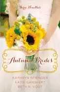 Image of autumn brides a year of weddings novella collection