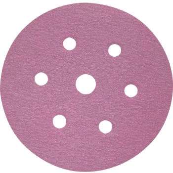 image of Sia Abrasives - 1950 T2021 Siaspeed Discs 150MM 7 Hole P500- you get 5