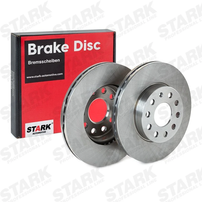 Image of Brake disc STARK SKBD-0023594