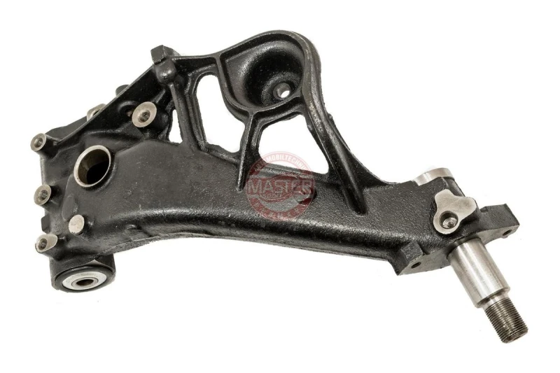 Image of MASTER-SPORT 26755B-PCS-MS Suspension arm Trailing Arm, Cast Steel, Rear Axle Right Cast Steel Track Control Arm (273)