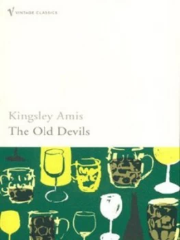 Image of The Old Devils by Kingsley Amis Paperback