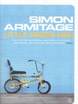 Image of Little Green Man by Simon Armitage Paperback