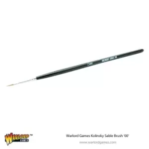 Image of Warlord Games Kolinsky Brush '00'