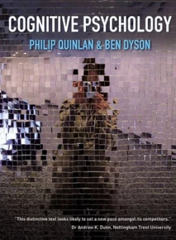 Image of Cognitive Psychology by Philip Quinlan Paperback