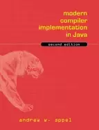 Image of modern compiler implementation in java