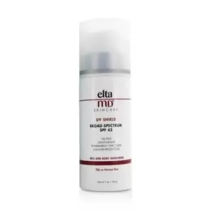 Image of EltaMDUV Shield Face & Body Sunscreen SPF 45 - For Oily To Normal Skin 198g/7oz