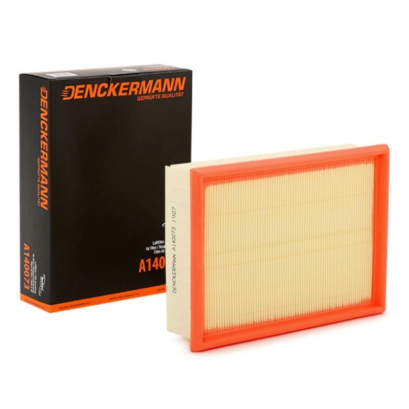 Image of DENCKERMANN A140073 Air filter Air Recirculation Filter Air Filter (8)