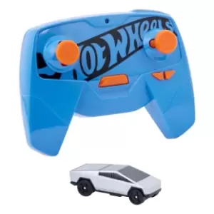 image of Tesla Hot Wheels R/C Vehicle Cybertruck 3 cm