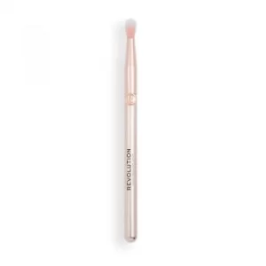 Image of Makeup Revolution Create Fluffy Eye Brush R2