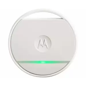 image of Motorola Connect Coin Bluetooth Smart Tag Phone Item Finder White, white