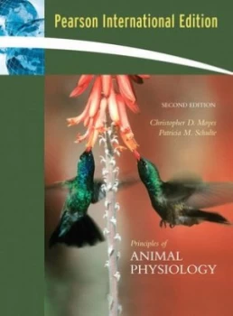 Image of Principles of Animal Physiology by Christopher D. Moyes Paperback