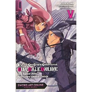 Image of Sword Art Online Alternative Gun Gale Online, Vol. 5 (light novel) (Sword Art Online Alternative Gun Gale Online (Light...