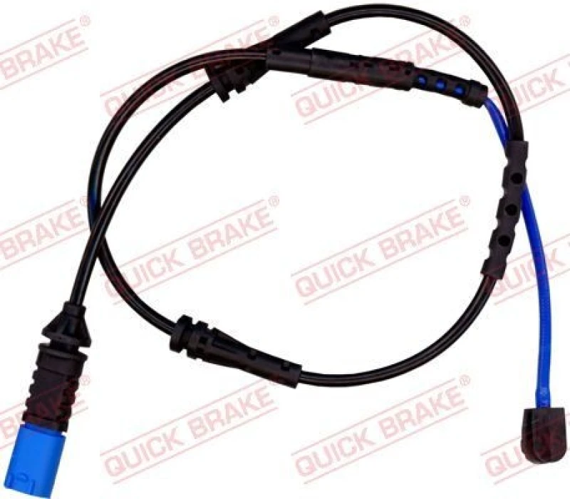 Image of QUICK BRAKE Brake pad wear sensor QUICK BRAKE WS 0506 A