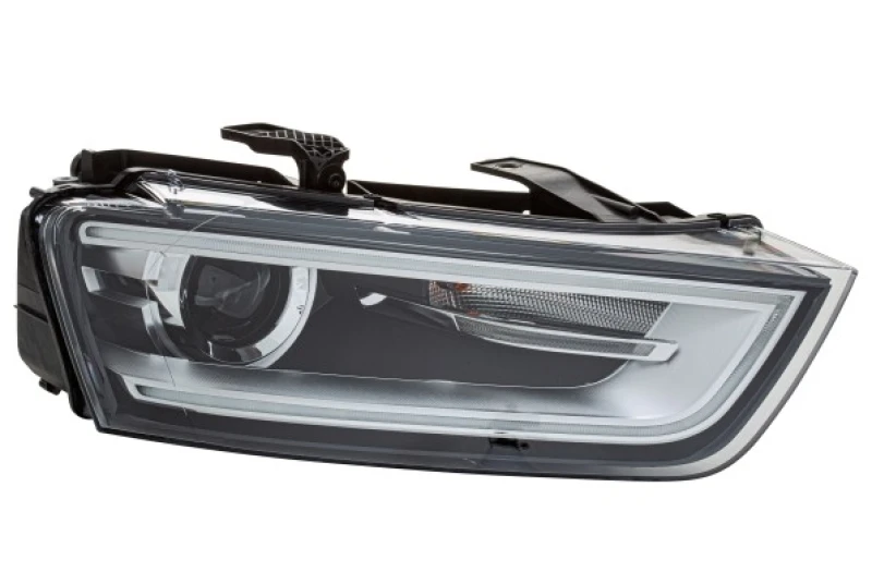 Image of HELLA Headlight HELLA 1EL 354 839-061