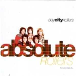 image of Bay City Rollers Absolute Rollers CD