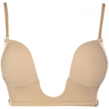 Image of Maidenform Sexy plunge bra - Nude