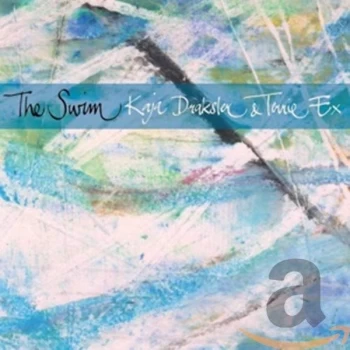 Image of Terrie Ex & Kaja Draksler - The Swim CD