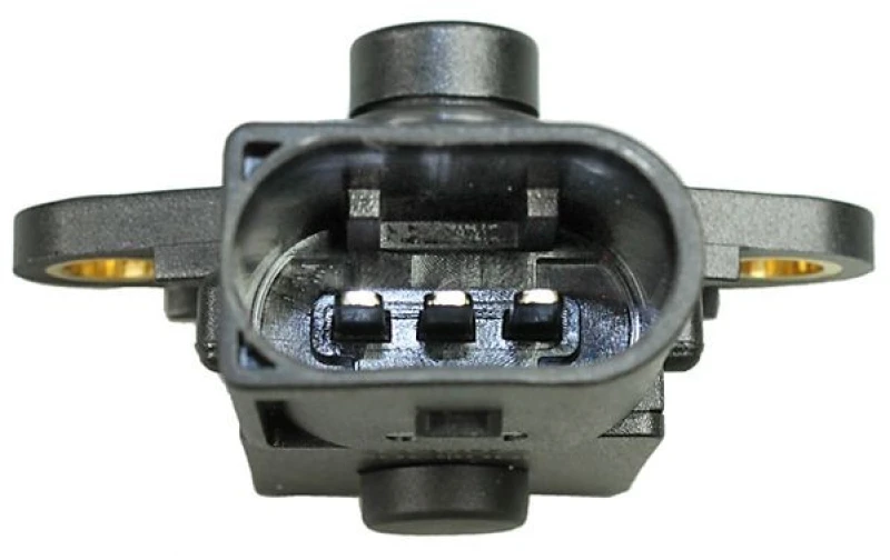 Image of Intake manifold pressure sensor METZGER 0906362