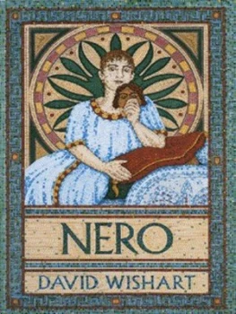 Image of Nero by David Wishart Hardback