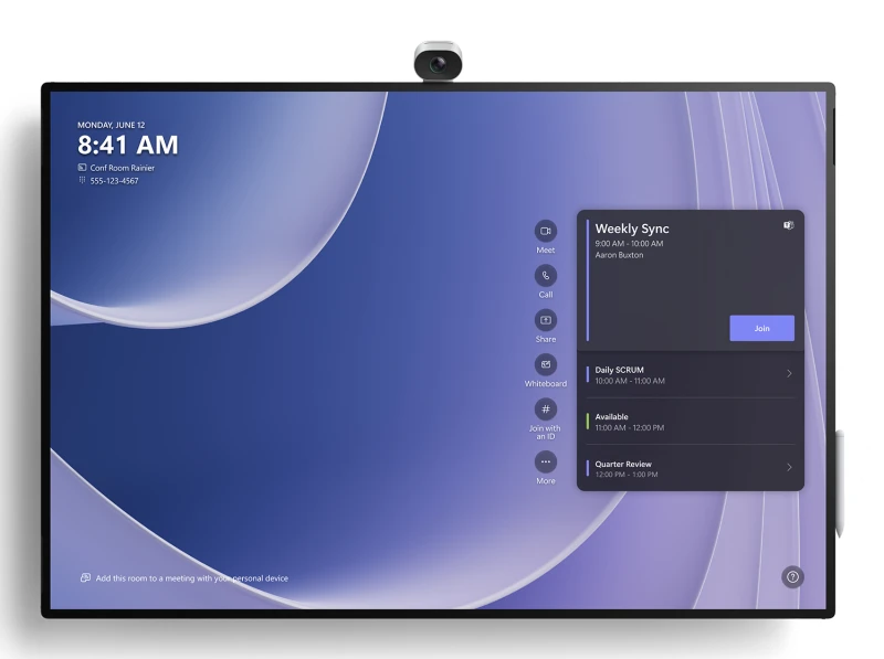 Image of Microsoft Surface Hub 3 50" i5 / 32GB / 512GB