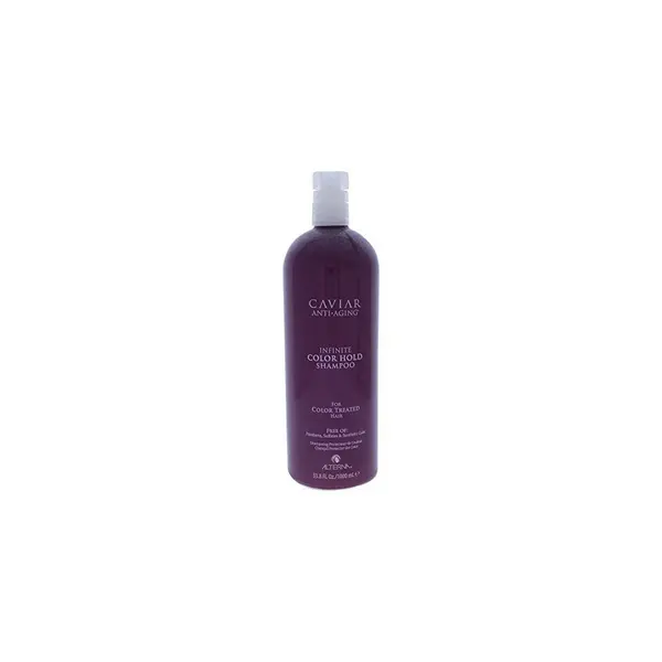 image of Alterna Caviar Anti Aging Infinite Color Hold Shampoo 1000ml