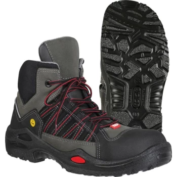 Image of 1625 Jalas E-sport Mens Black Safety Boots - Size 8 - Ejendals