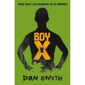 Image of Boy X