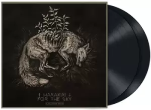 Image of Harakiri For The Sky Aokigahara MMXXII LP black