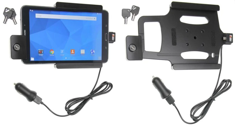 Image of Brodit 552637 holder Active holder Tablet/UMPC Black